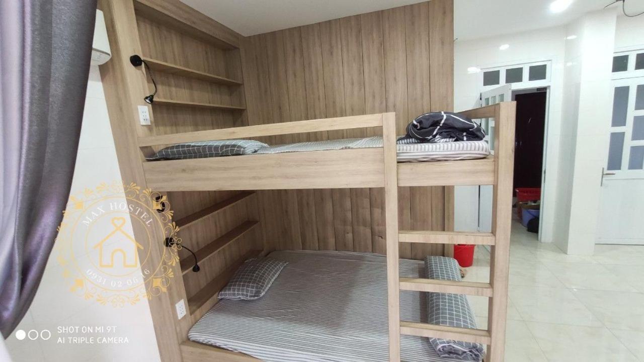Max Hostel Can Tho Buitenkant foto