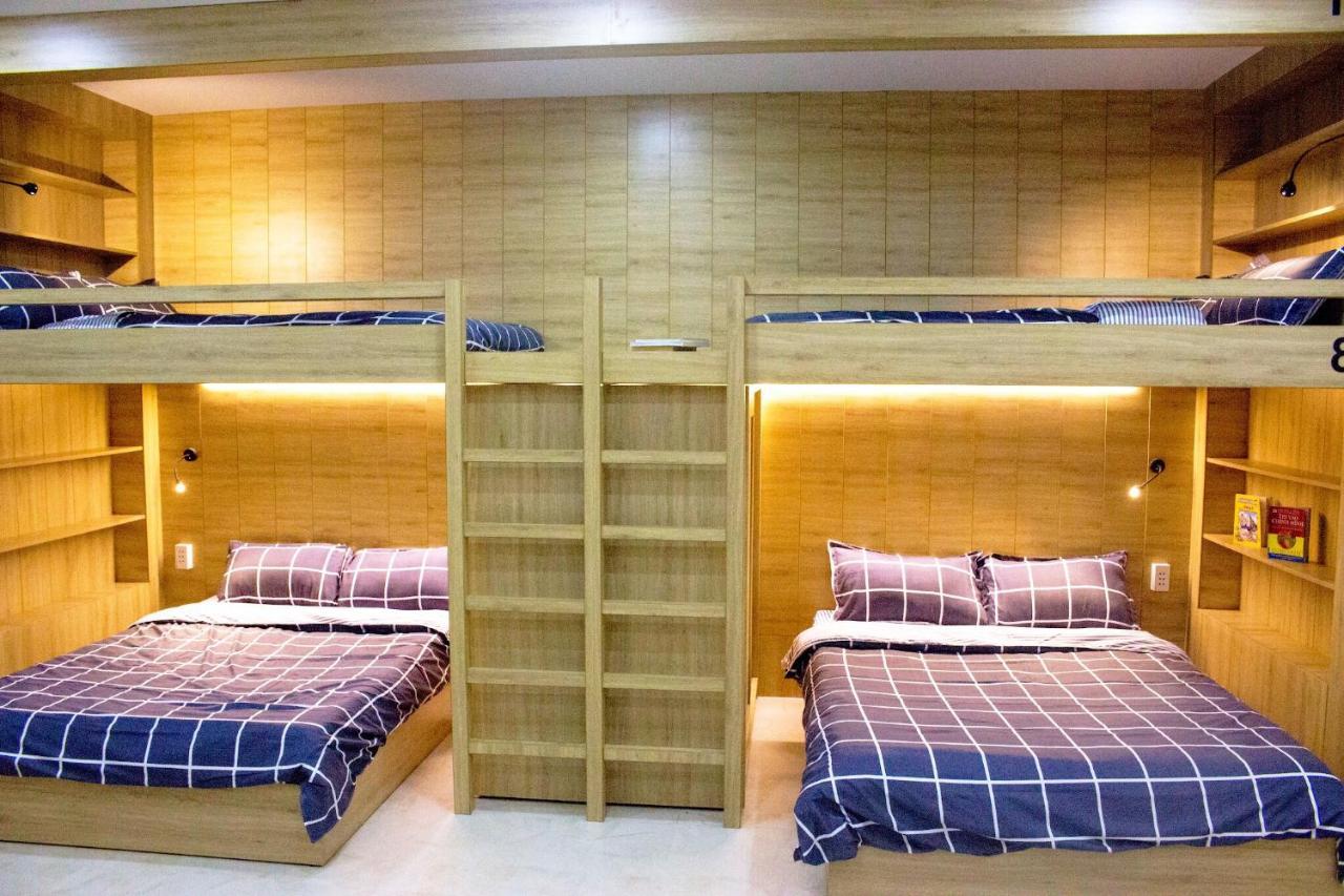 Max Hostel Can Tho Buitenkant foto