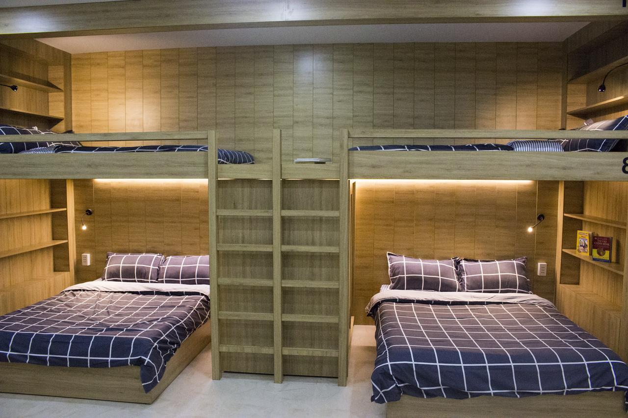 Max Hostel Can Tho Buitenkant foto