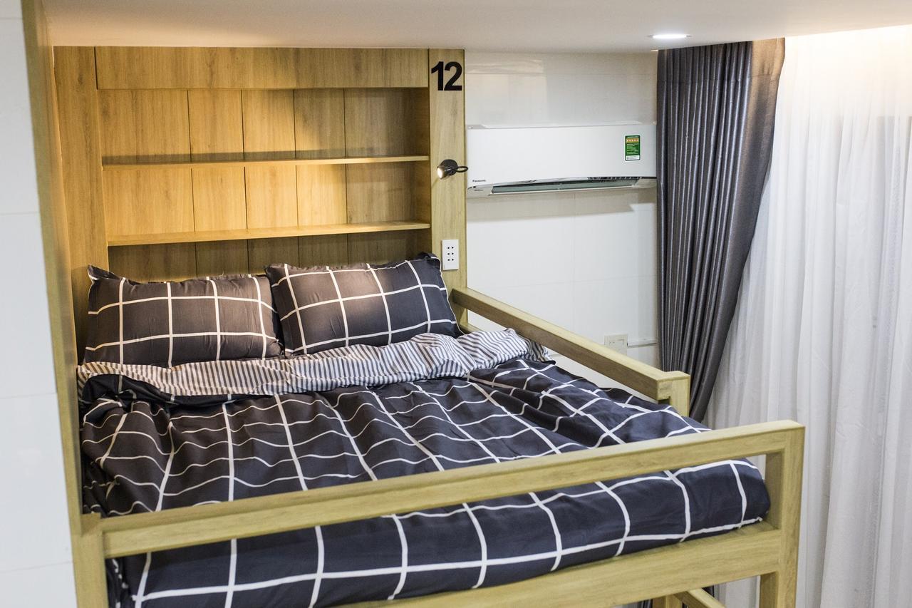 Max Hostel Can Tho Buitenkant foto