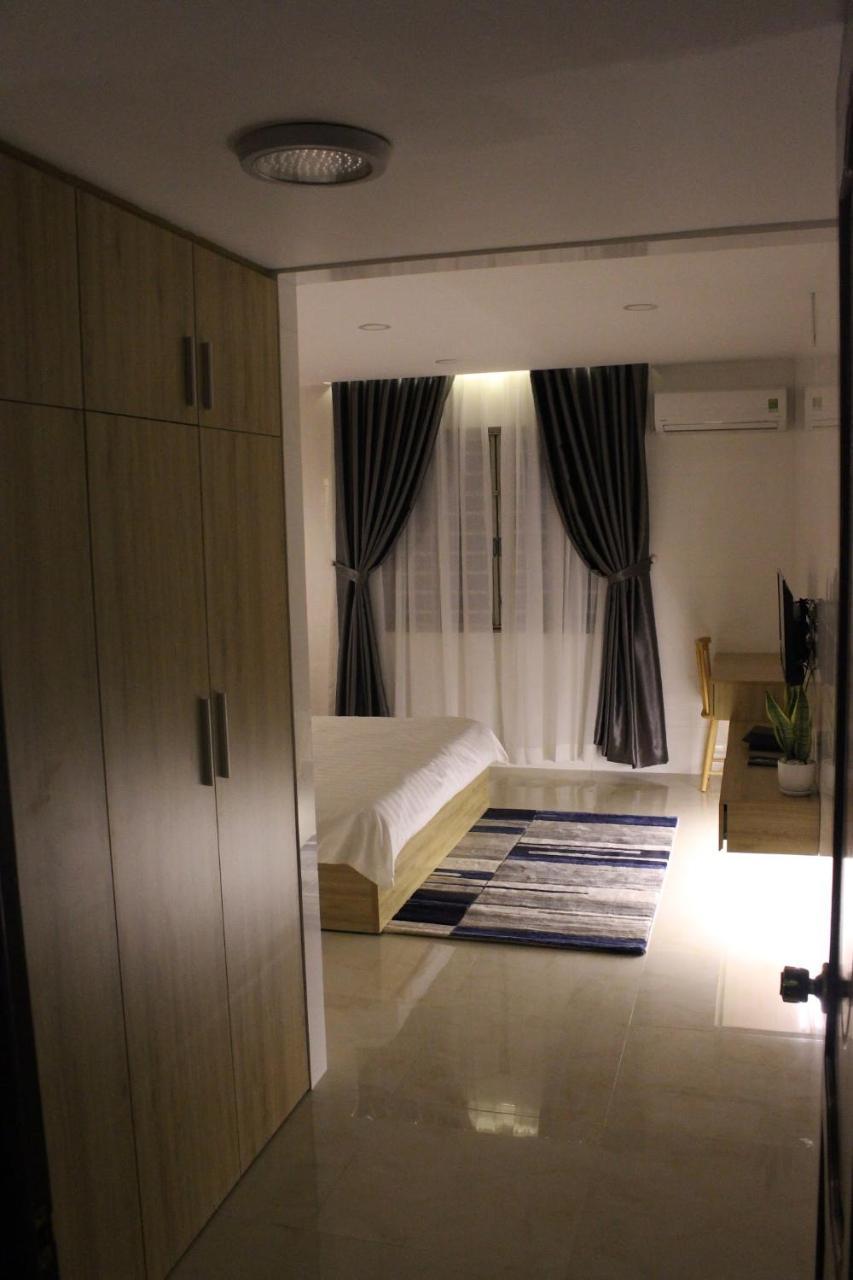 Max Hostel Can Tho Buitenkant foto