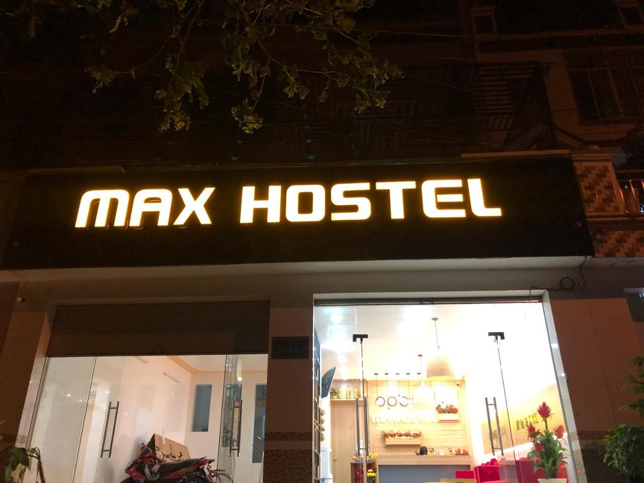 Max Hostel Can Tho Buitenkant foto